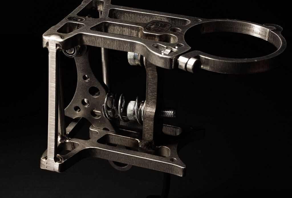 Eerder Full Metal Bracket MK2