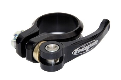 Hope Tech QR clamp with Quick release 38.5 mm for Model 4.4 and Model S Seatposthuggers