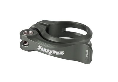 Hope Tech QR clamp with Quick release 38.5 mm for Model 4.4 and Model S Seatposthuggers