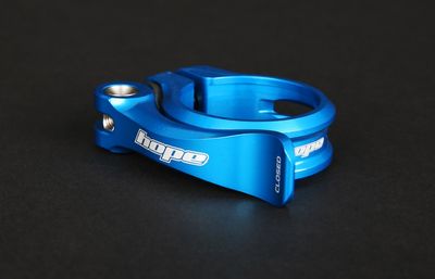 Hope Tech QR clamp with Quick release 38.5 mm for Model 4.4 and Model S Seatposthuggers