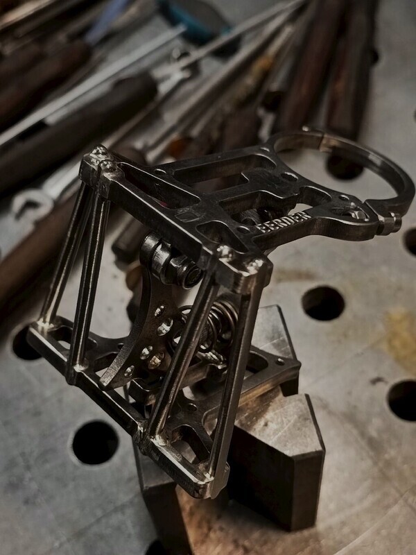 Eerder Full Metal Bracket MK3