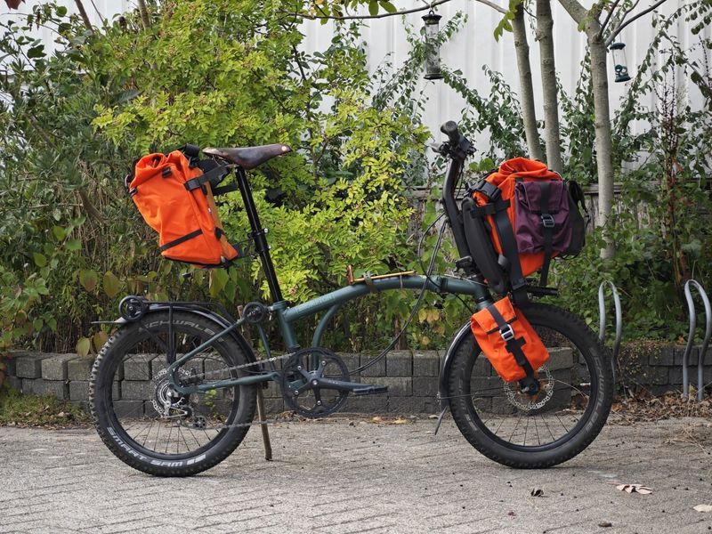 Eerder metaal Model 4.4 Mk2 #Seatposthugger (Hope QR clamp has to be ordered separately)