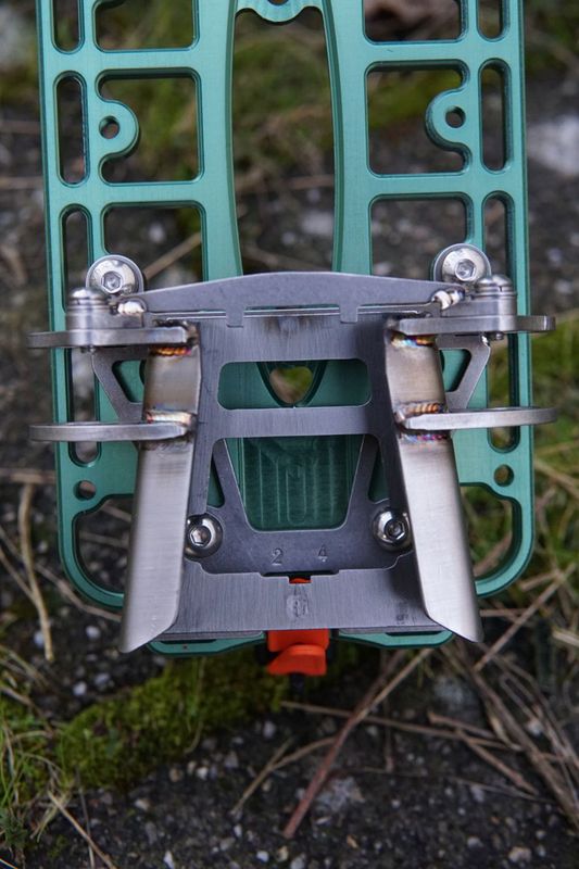 Eerder Full Metal Clamp Mk4