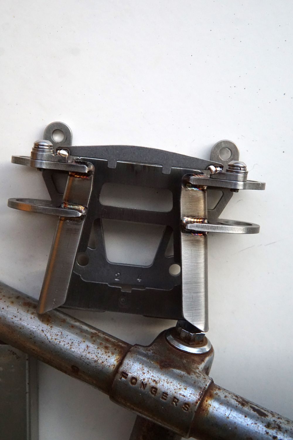 Eerder Full Metal Clamp Mk4