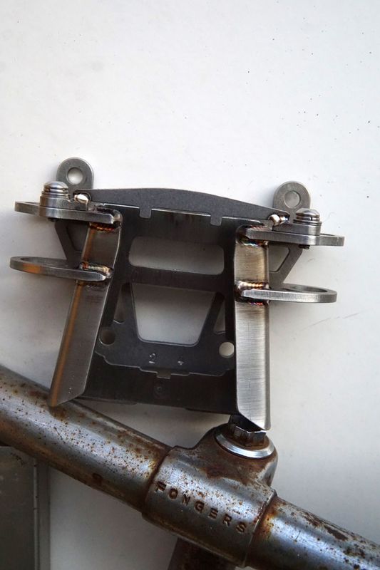Eerder Full Metal Clamp Mk4