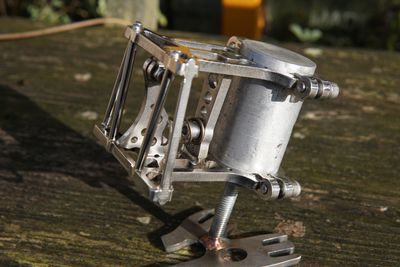 Eerder Full Metal Bracket Clamp-on for Velo Orange Neutrino bikes Mk2
