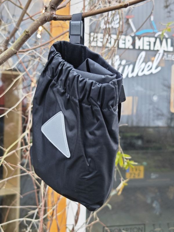 Radical design transport cover for Brompton (underside open)
