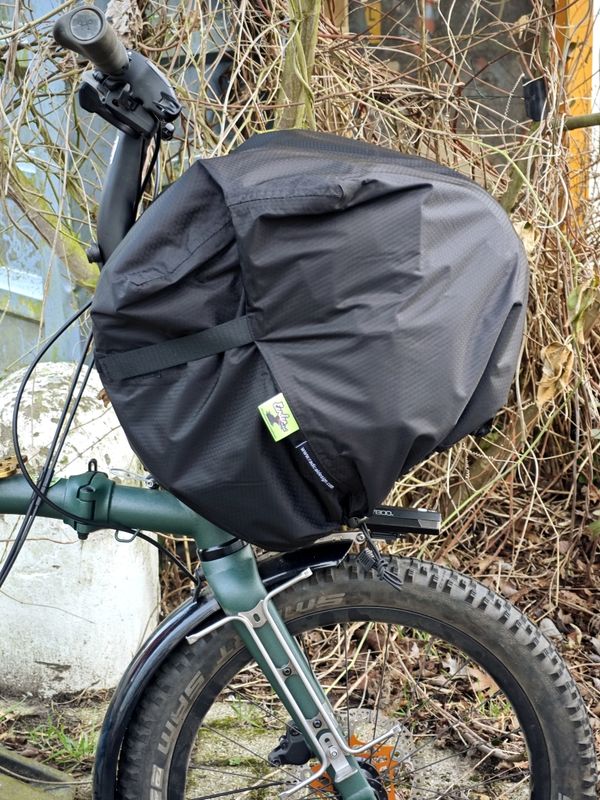 Eerder Xplorer Flexsize rain cover for the Xplorer bag, Xtra Large and adjustable