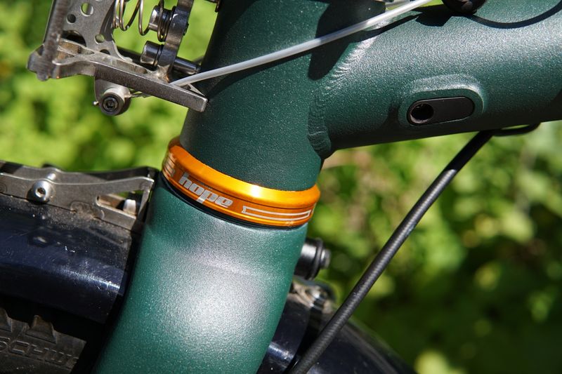Eerder conversion rings (just the rings) for Hope tech 44 mm headset or similar 44mm internal/external headsets