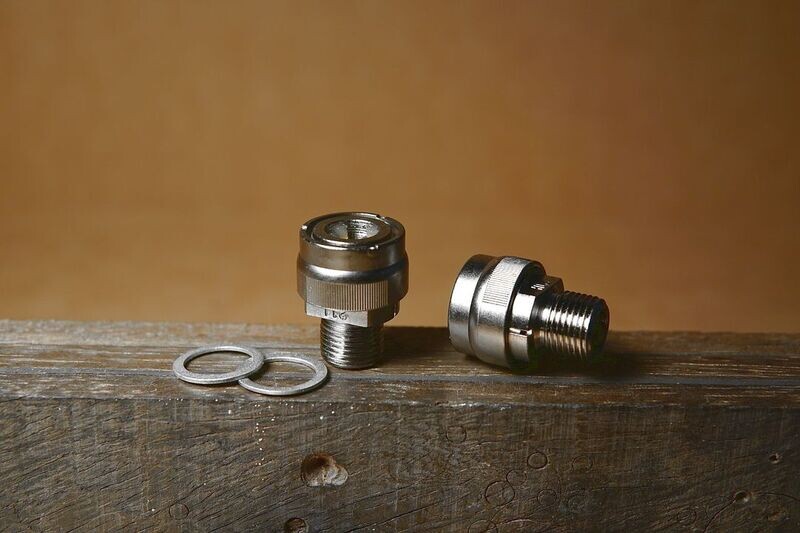 MKS EZY Superior adapter Left side only