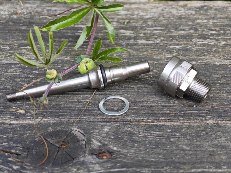 MKS Allways Left side Ezy Superior conversion kit
