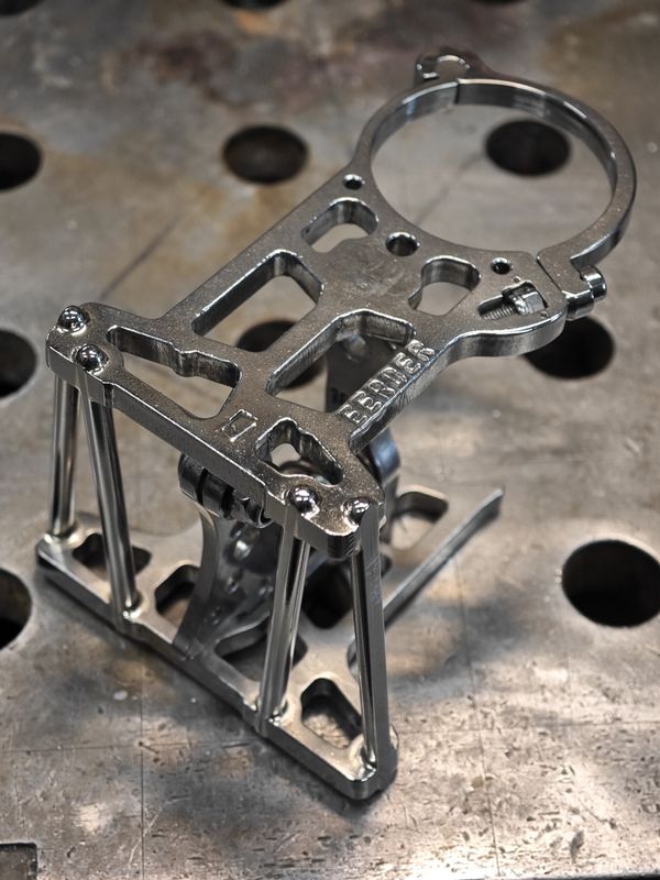 Eerder Full Metal Bracket MK5 for C line and the 'old' P line for Jonathan H