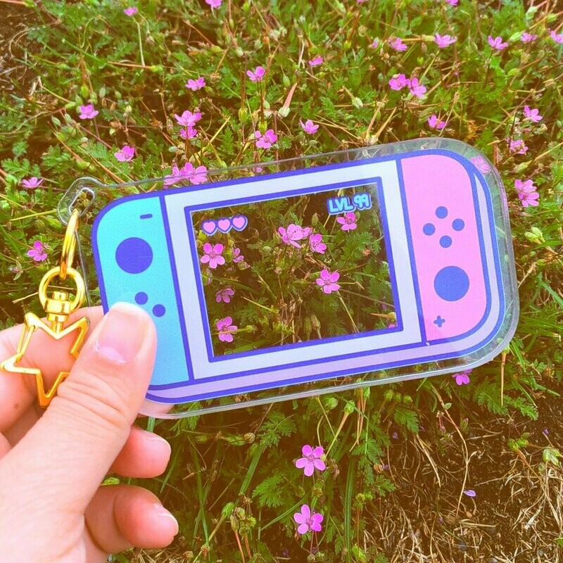 Switch Frame | Keychain