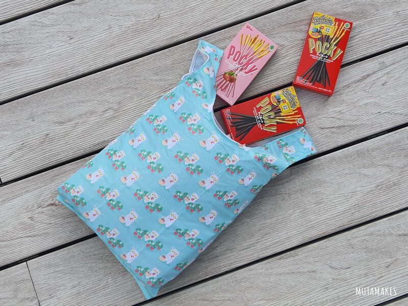 Strawberry Season | Shopping Bag