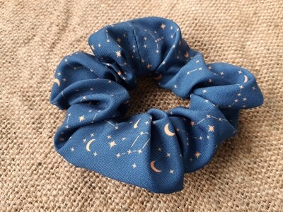 Starry Night | Headbands & Scrunchies