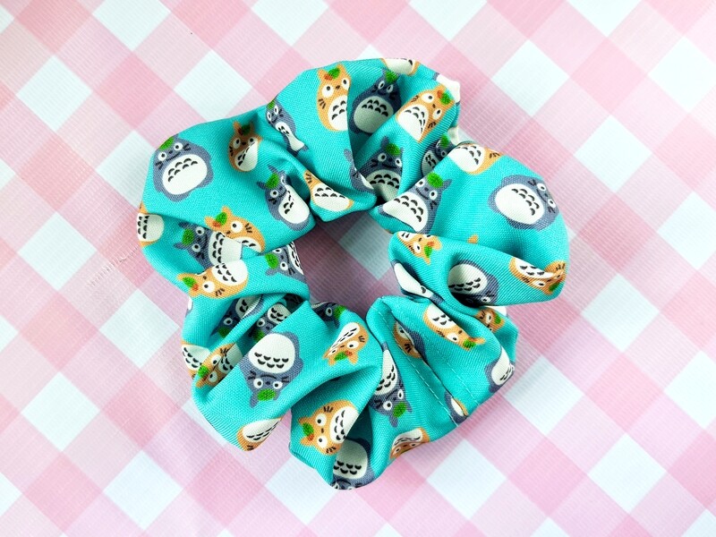 Totoro | Scrunchies
