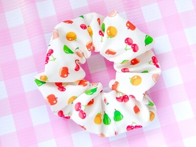 Animal Crossing Fruits | Scrunchies