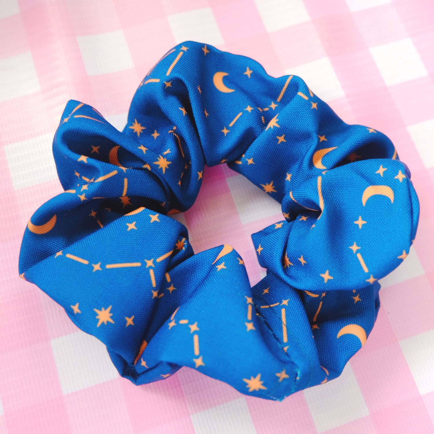 Starry Night | Headbands &amp; Scrunchies