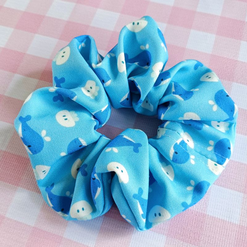 Whale | Scrunchies