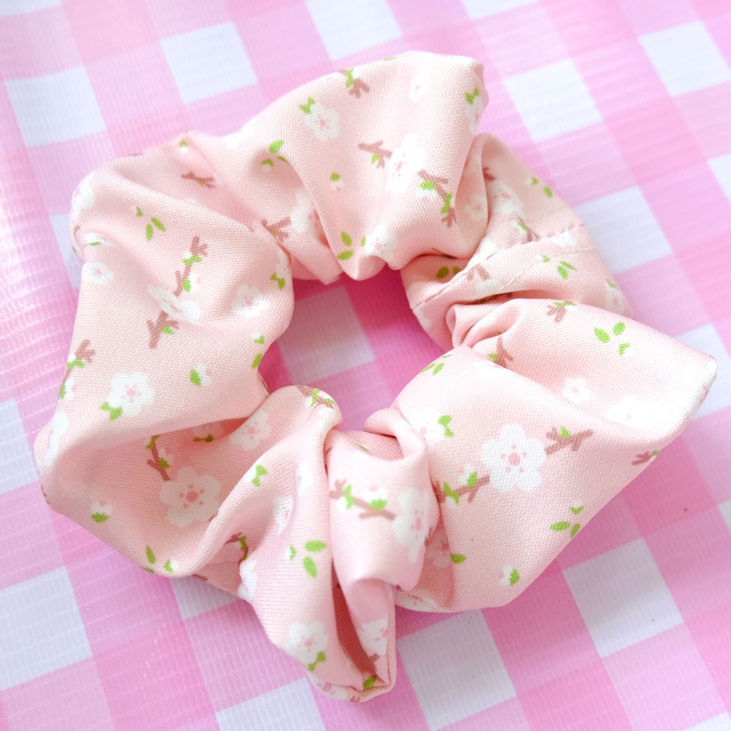 Sakura | Headbands &amp; Scrunchies