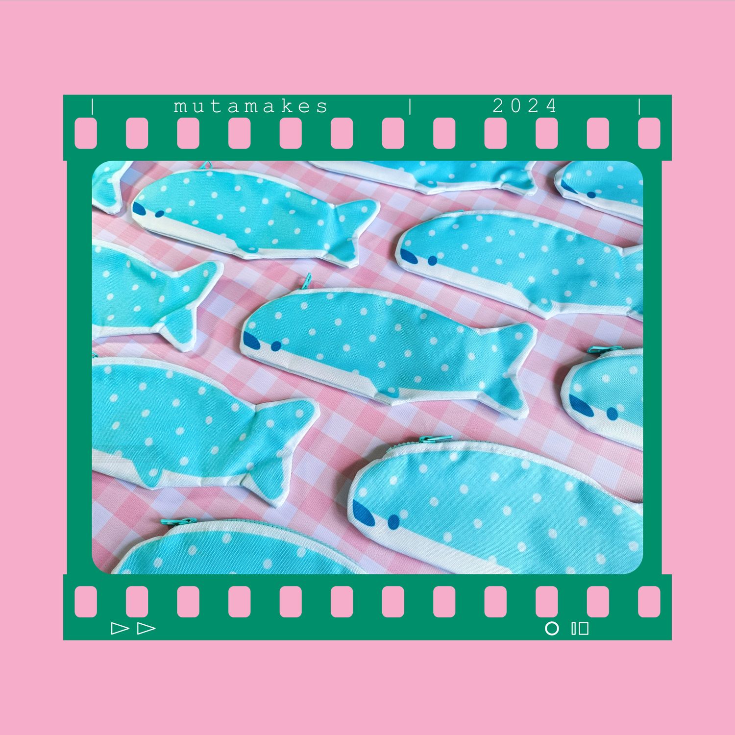 Whale Shark | Pencil Case