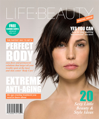 Magazine Design &amp; Layout