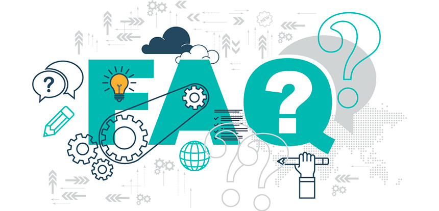 Frequently Asked Questions Writing