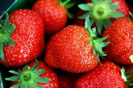 fraises