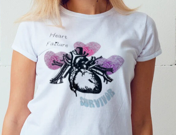 Heart Failure Survivor T-Shirt