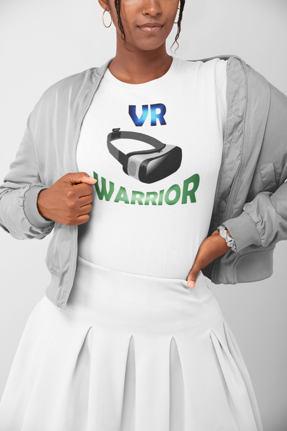 VR Warrior T-Shirt
