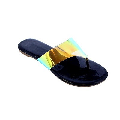 REY HOLOGRAM Sandals By DV8 Shoes
