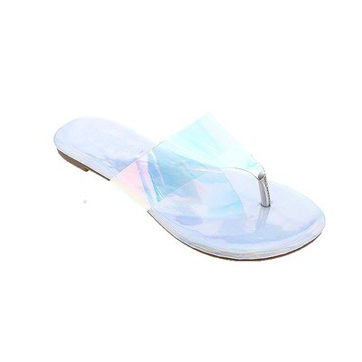 REY HOLOGRAM Sandals By DV8 Shoes