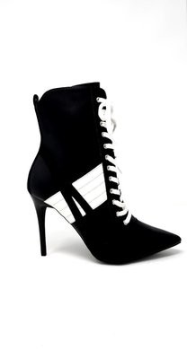 Aria High Heels Boots By DV8 Shoes