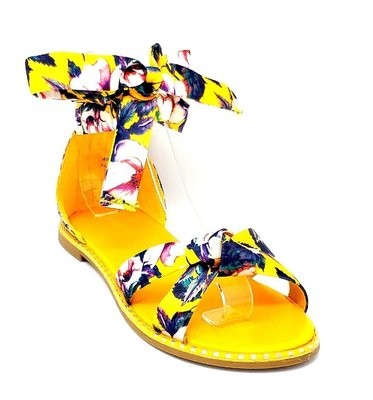Summer Flat Sandals By DV8 Shoes