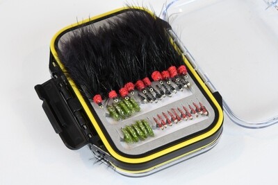 Lake Edition Fly Box (60 Flies) FREE SHIPPING Lake Edition Fly Box (60 Flies) FREE SHIPPING