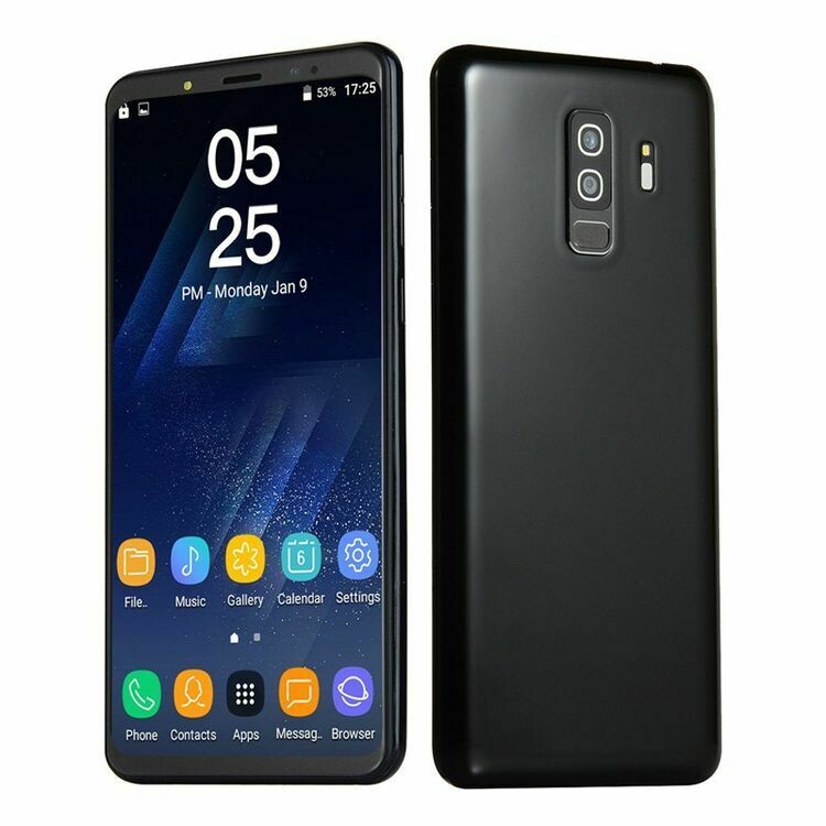 4+32GB Android 6.0 Unlocked Phone 5.72 Inch Touch Screen Smartphone Dual SIM Card Support Wireless Bluetooth GPS