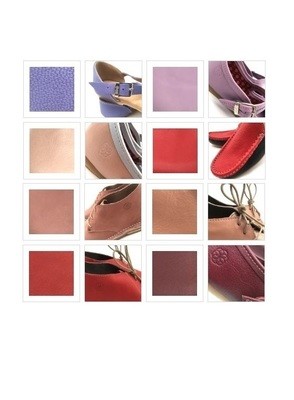 Colour Purple, Pink &amp; Reds