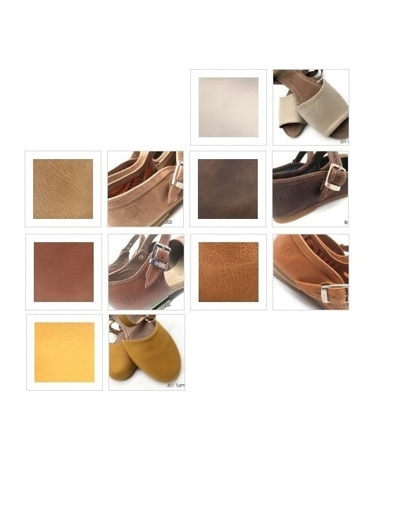 Colour: Brown &amp; Yellows