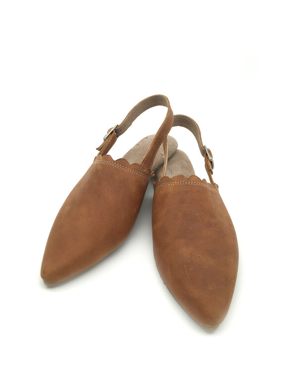 Scallop Mule