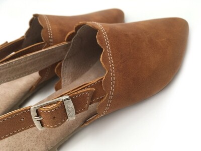 Scallop Mule