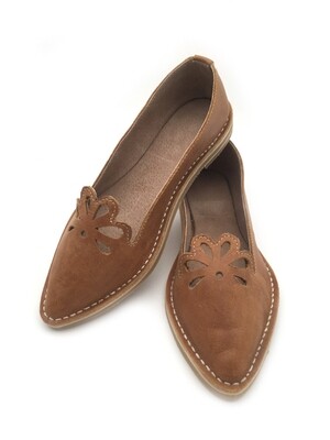 Scallop Pumps