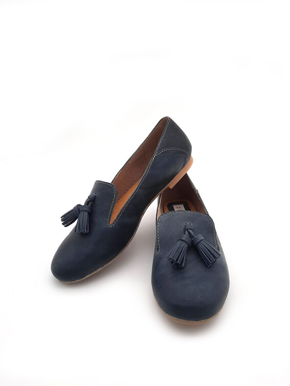 Tassle Loafer