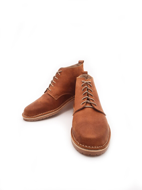 High Rise Chukka Vellie Boot