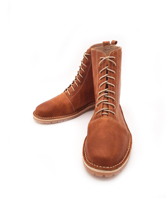 Onyx Stitch-down Boots