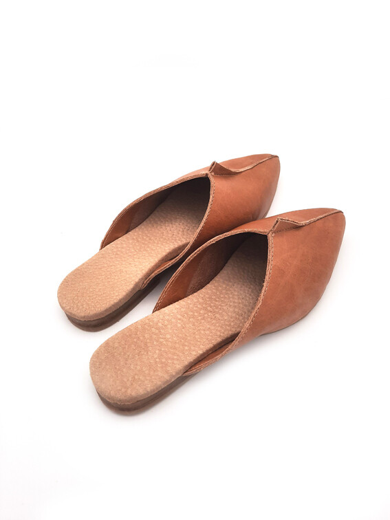 Tightseam Mules