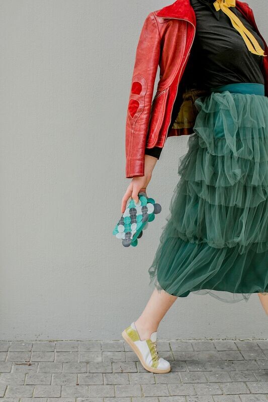 Gogh 5030 Clutch Bag