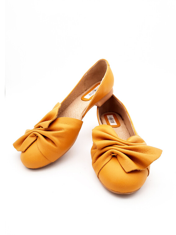 Rata Bow Pumps