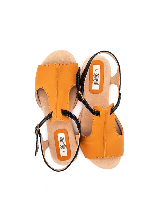Vula Slingback Sandals_Thin Sole