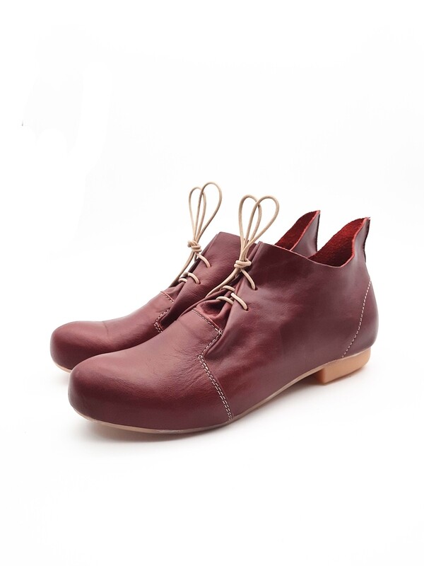 Bergbruid Ankle Boot