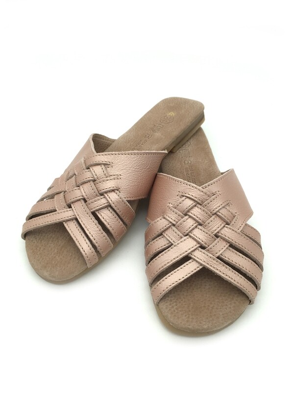 Braided Slip-on